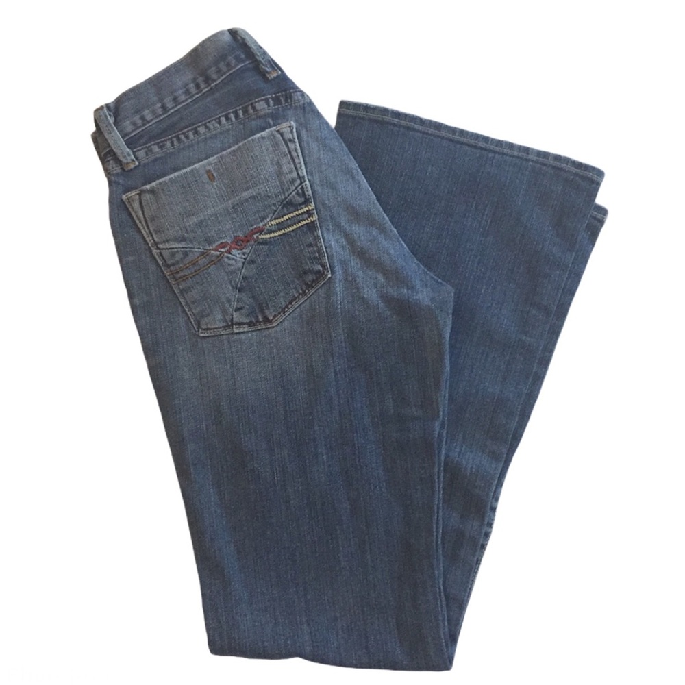 Lucky Brand Light Wash Woman’s Jeans Size 2/26 - Picture 4 of 15